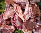 Foto langkah ke 5 dari resep Itiak Lado Mudo (Bebek Cabe Ijo).