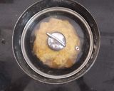 A picture of step 3 of Masala Poori (For journeys).