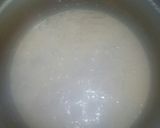 A picture of step 4 of Kaddu ka halwa.
