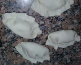 Foto del paso 1 de la receta: Empanada dulce frita de banana