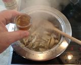 A picture of step 10 of Vegan Moussaka with Potato Béchamel by Antonis.