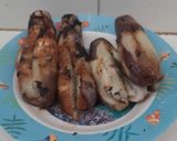 Foto langkah ke 2 dari resep Pecak Bakar Terong Ungu.