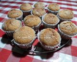 Une image de l'étape 6 de Madeleines économiques au blender ou mixeur ☕.