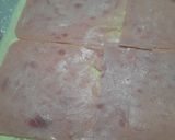 Foto del paso 3 de la receta: Sandwichs de miga con un secreto (los más pedidos)