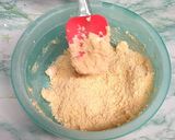 Foto langkah ke 3 dari resep Tips pie buah biar awet renyah dan tanpa telur sama sekali.