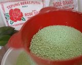 Foto langkah ke 2 dari resep Kue Putu dengan Cetakan.