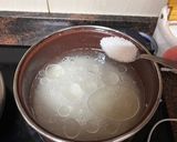 Foto del paso 2 de la receta: El verdadero arroz amoooor ✨✨