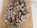 73. Tengkleng Kambing Solo Sederhana