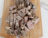 Foto langkah ke 1 dari resep 73. Tengkleng Kambing Solo Sederhana.