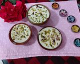A picture of step 4 of Steam curd/ yammy sweet dish.
