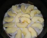 Foto del paso 6 de la receta: Torta de manzana 🍏 invertida 🔀