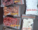 Foto langkah ke 6 dari resep Peach gum dessert.