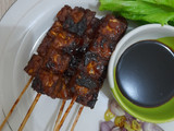 Sate Tempe