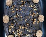 ચોકલેટ વોલનટ બ્રાઉની ( Chocolate Walnut Brownie Recipe In Gujarati રેસીપી સ્ટેપ9ફોટો