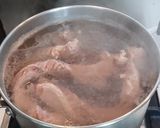 Foto langkah ke 3 dari resep 60. Beef Brisket in Clear Broth .