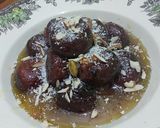 A picture of step 12 of Gulab Jaman.