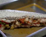 Foto del paso 12 de la receta: Merluza rellena