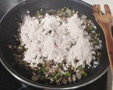 Foto del paso 6 de la receta: Croquetas de champiñones y espárragos