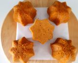 Foto langkah ke 7 dari resep Bolu Sakura.