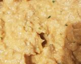 A picture of step 4 of Chickpea vegetable sauce.