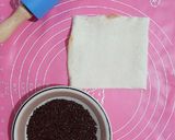 Foto langkah ke 1 dari resep Roti Panggang Coklat.