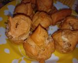 Foto del paso 4 de la receta: Masa bomba para unos exquisitos profiteroles