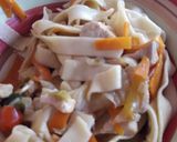 Foto del paso 5 de la receta: Fideos chinescos