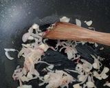 Foto langkah ke 3 dari resep Tumis Pucuk daun labu.