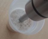 Foto del paso 2 de la receta: Tortillitas saludables 🌮 Un solo ingrediente: avena en copos + agua