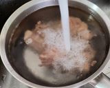 蕃茄蘿蔔玉米排骨湯的食譜步驟2照片