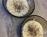 Sütőben sült hagymás krumpli sok sajttal: krémes és pikáns recept fázis 6 fotója