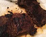 Tasteful steak & asparagus with avocado and corn recipe step 3 photo