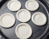 Foto del paso 6 de la receta: Pizzetas perfectas en 40 minutos! - No derrames más el queso 🧀!