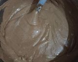 Foto langkah ke 5 dari resep Brownies Batik.