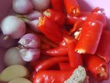 Sambal petai by lely