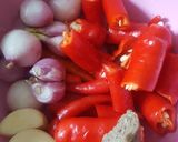 Foto langkah ke 1 dari resep Sambal petai by lely.