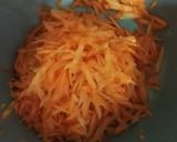 Foto langkah ke 1 dari resep Bakwan Wortel Jamur Kuping.