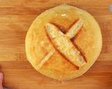 Gluténmentes kovászos kenyér recept fázis 4 fotója