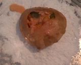 A picture of step 5 of Cheesy Panipuri Bombs.