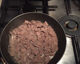 Foto del paso 3 de la receta: Teriyaki de Res