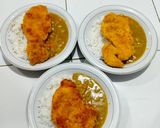 Foto langkah ke 11 dari resep Chicken Katsu Curry Sauce.