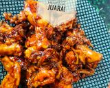 Foto langkah ke 4 dari resep Ayam Kecap Mentega Simple, Juara! 😘.