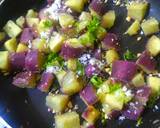 Farali sweet potato recipe step 4 photo