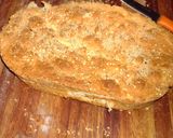Foto del paso 4 de la receta: Pan de campo sin harina de trigo