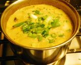 A picture of step 6 of Mushroom Soup.