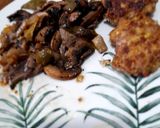 Foto del paso 5 de la receta: Tirabeques con setas
