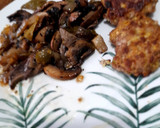 Foto del paso 5 de la receta: Tirabeques con setas