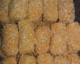 Foto langkah ke 5 dari resep Nugget ayam wortel maknyus.