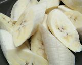 Foto langkah ke 2 dari resep Setup Pisang.