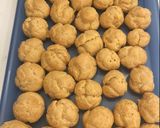 Foto do passo 5 de Profiteroles